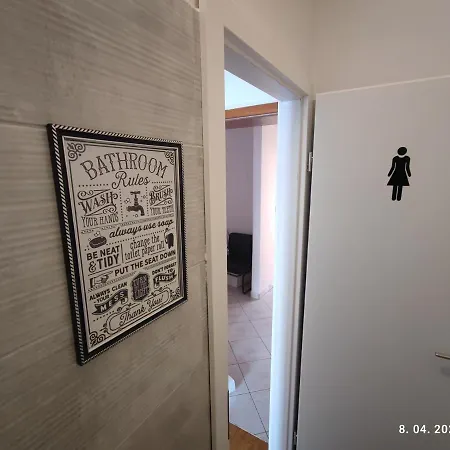 Impact House Vandrarhem Split