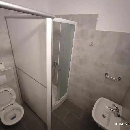 Impact House Hostel *