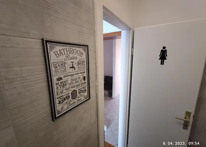 Impact House Hostel Σπλιτ